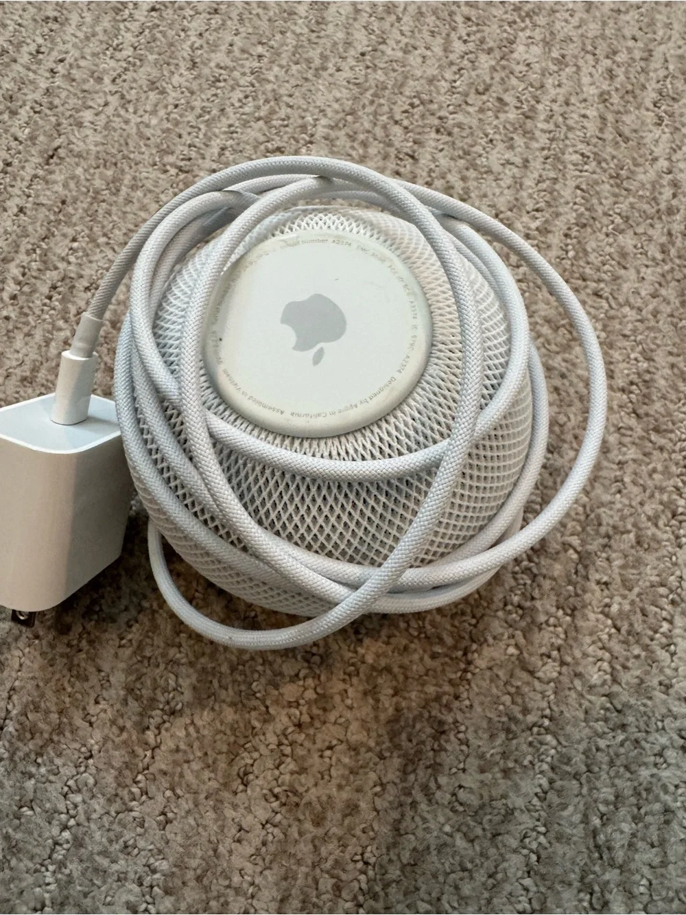 Apple HomePod mini Smart Speaker - White